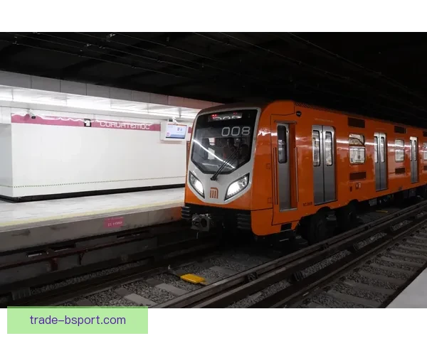 2026世界杯墨西哥城赛区地铁1号线全面扩容迎接赛事客流 2026世界杯墨西哥城赛区地铁1号线全面扩容迎接赛事客流