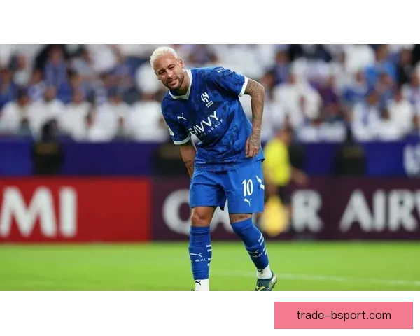 内马尔复出后再度受伤 亚冠赛场不幸重伤让人惋惜