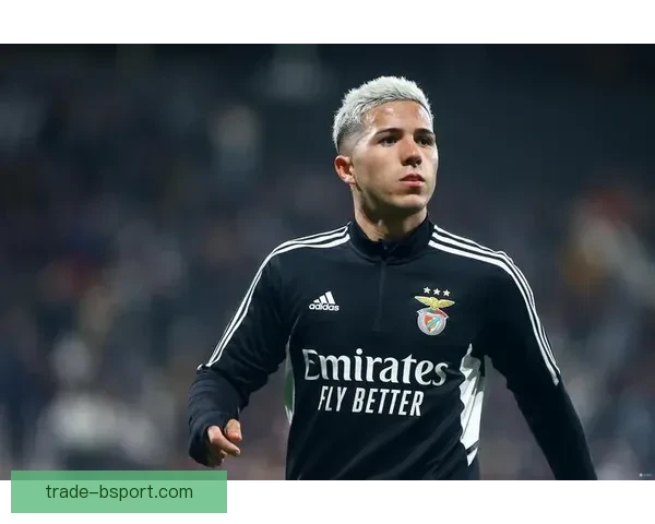 切尔西豪购恩佐引发转会风暴 揭秘蓝军背后运作与未来布局