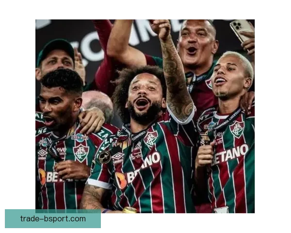 马塞洛携母队勇夺解放者杯 荣耀加冕迎来职业生涯新高峰