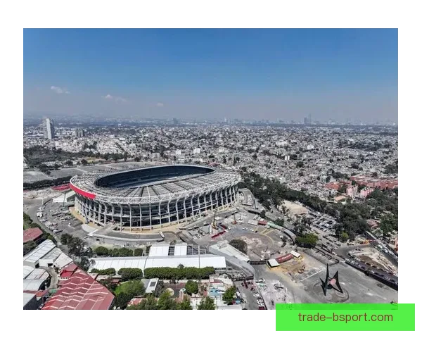 2026世界杯墨西哥城宣布在阿兹特克体育场增设无障碍通道提升赛事无障碍设施